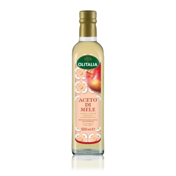 Jabukovo sirće OLITALIA 500ml 0
