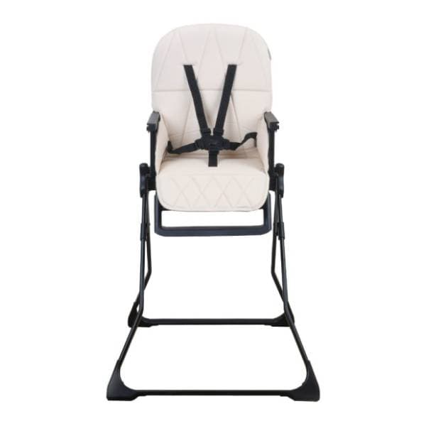 JUNGLE hranilica za bebe Foldy (6m+) bež 0