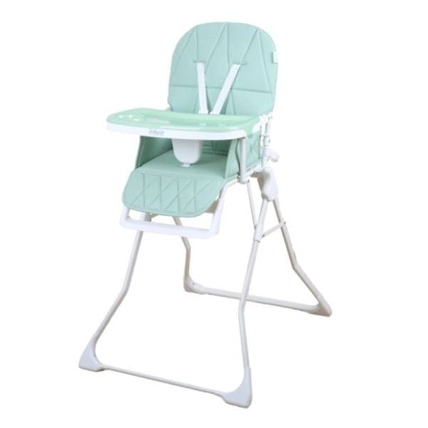 JUNGLE hranilica za bebe Foldy (6m+) zelena 0