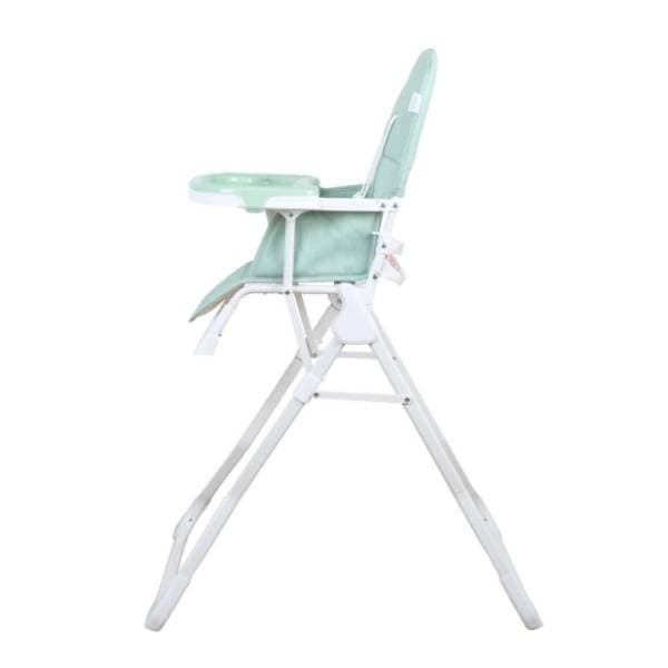 JUNGLE hranilica za bebe Foldy (6m+) zelena 1