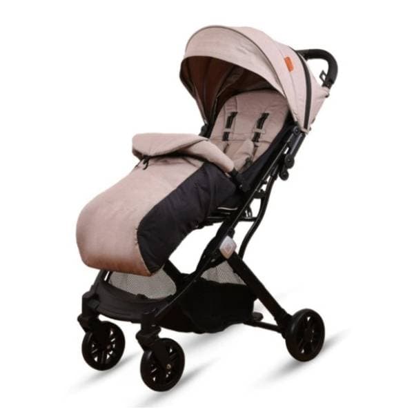JUNGLE kišobran kolica za bebe Quad bež 0