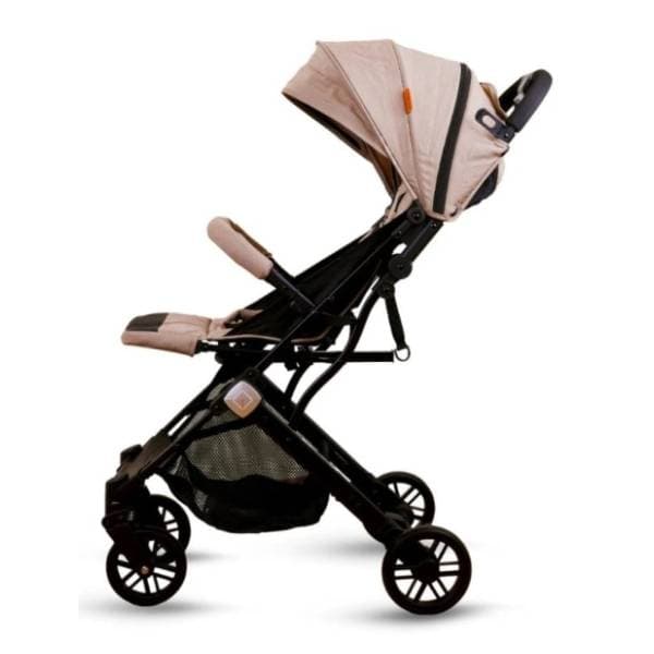 JUNGLE kišobran kolica za bebe Quad bež 1