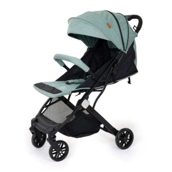JUNGLE kišobran kolica za bebe Quad K8 mint 1