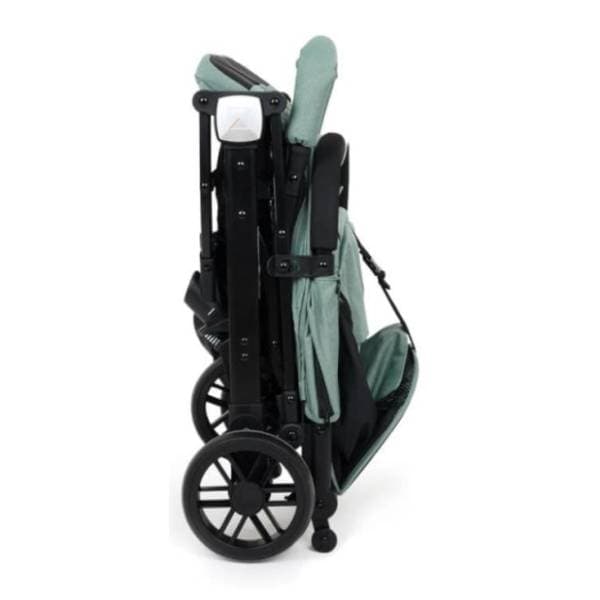 JUNGLE kišobran kolica za bebe Quad K8 mint 2