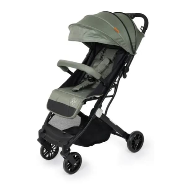 JUNGLE kolica za bebe Quad K8 0+ maslinasta 0