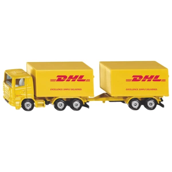 Kamion sa prikolicom DHL SIKU 0