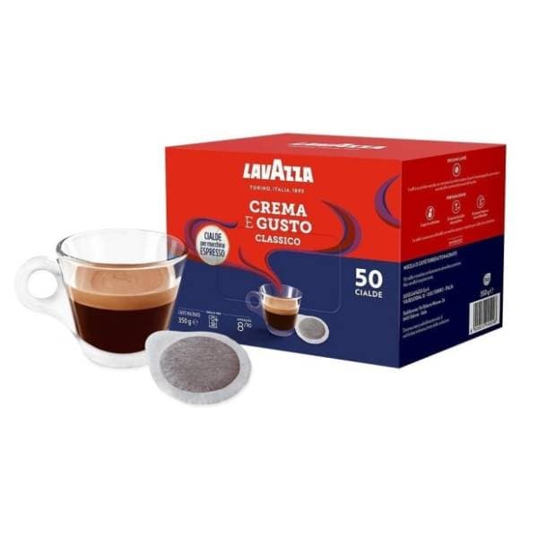 Kapsule LAVAZZA Crema e Gusto 50kom 0