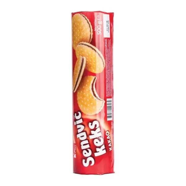 Keks BIFA sendvič kakao 500g 0