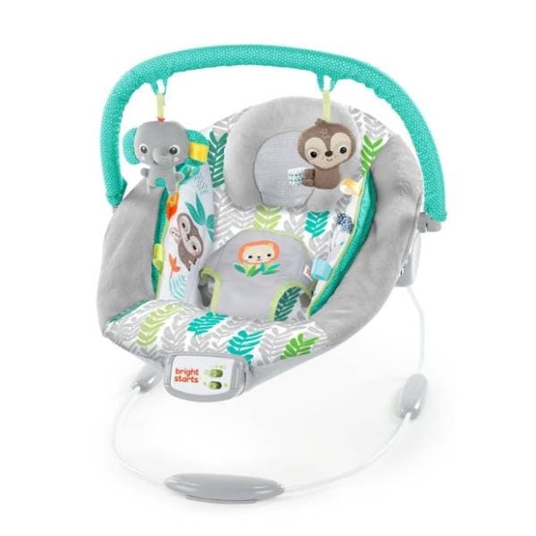 KIDS II ležaljka Bright stars jungle vibes 0