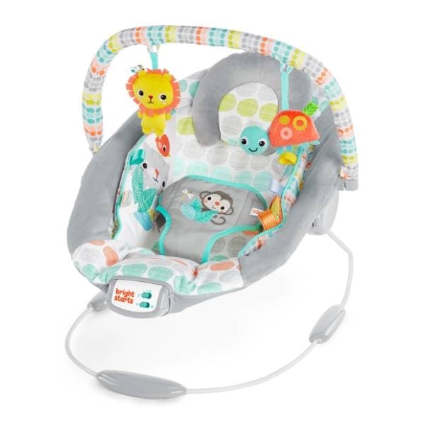 KIDS II ležaljka Bright starts whimsical wild 0