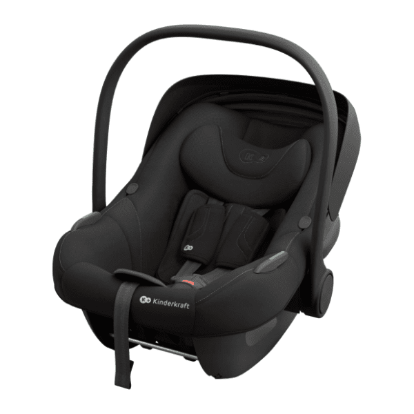 KINDERKRAFT auto sedište I-Lite I-Fix Endura Safe crno 0