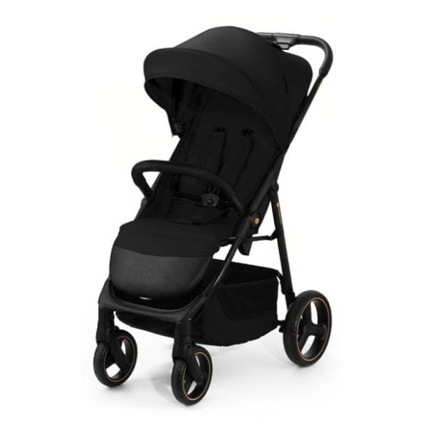 KINDERKRAFT kolica za bebe Trig 3 Onyx black 0