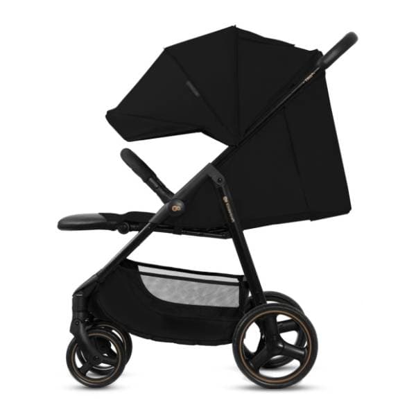 KINDERKRAFT kolica za bebe Trig 3 Onyx black 2