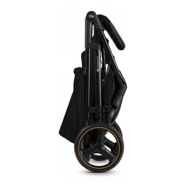 KINDERKRAFT kolica za bebe Trig 3 Onyx black 3