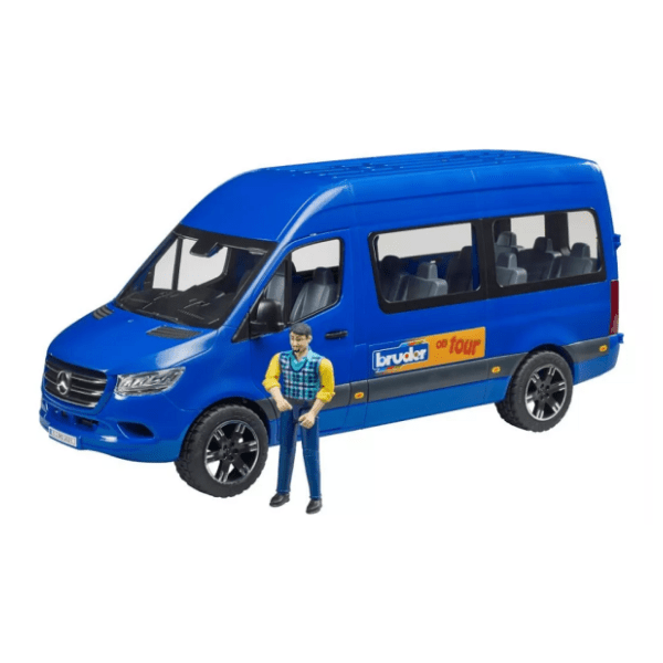 Kombi Bruder sprinter sa vozačem PERTINI 0