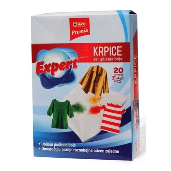 Krpice za upijanje boja MAXI Premia expert 20kom 0
