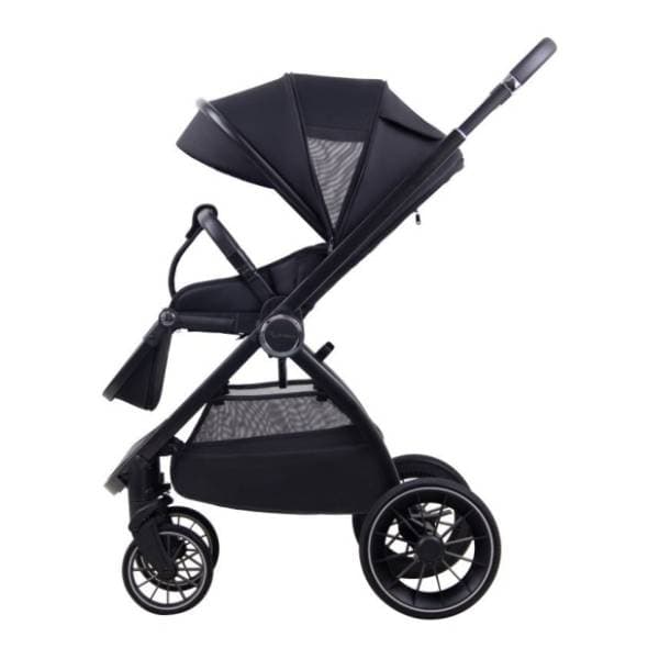 LA MAMA kolica za bebe 3 u 1 Trio crna 1