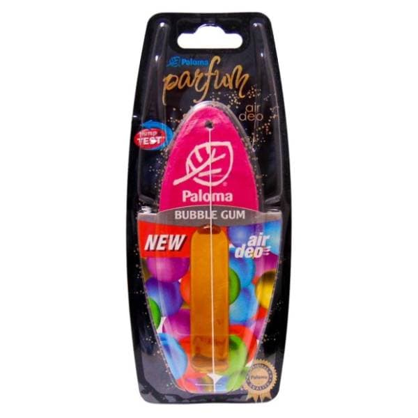 LA PALOMA osveživač za auto parfum bubble gum 0