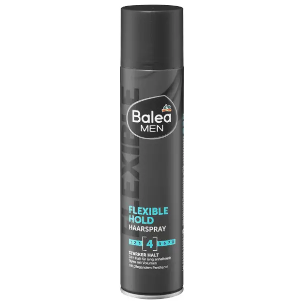Lak za kosu BALEA MEN Flexible hold 7 300ml 0