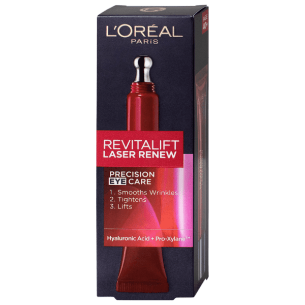 L'OREAL Revitalift laser renew krema za područje oko očiju 15ml 0