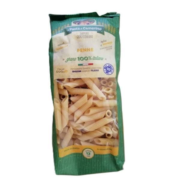 Makaroni CAMERINO Penne durum 500g 0