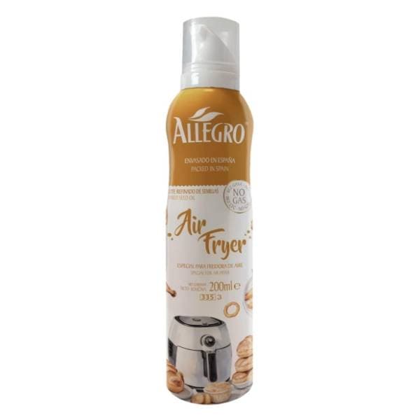 Maslinovo ulje ALLEGRO Air fry u spreju 200ml 0