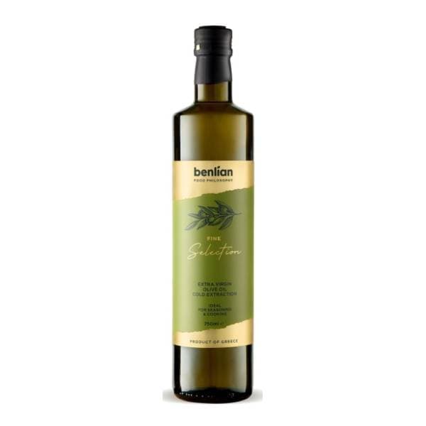 Maslinovo ulje BENLIAN ekstra devičansko 0,75l 0