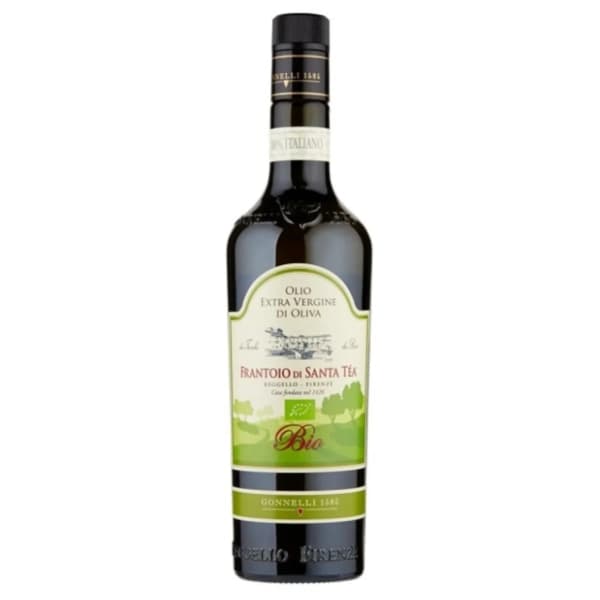 Maslinovo ulje LAUDEMIO Frantoio di Santa Tea bio 500ml 0