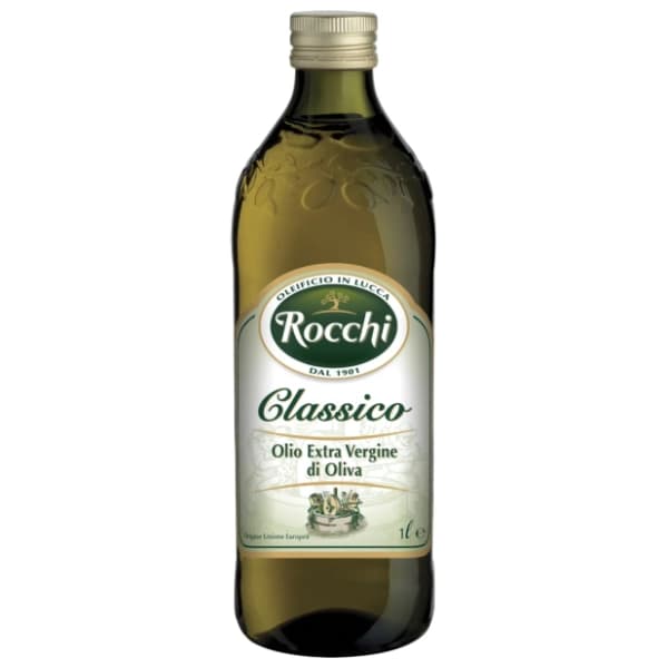 Maslinovo ulje ROCCHI extra virgine 1l 0
