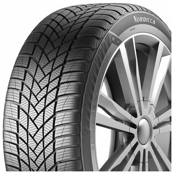 MATADOR zimska guma MP93 Nordicca 245/45 R19 102V XL FR 1
