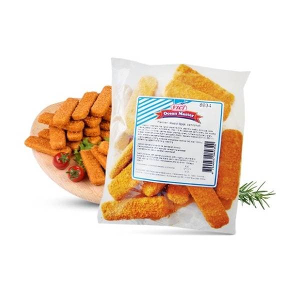 MATIJEVIĆ riblji štapići 40% sadržaj ribe 500g 0