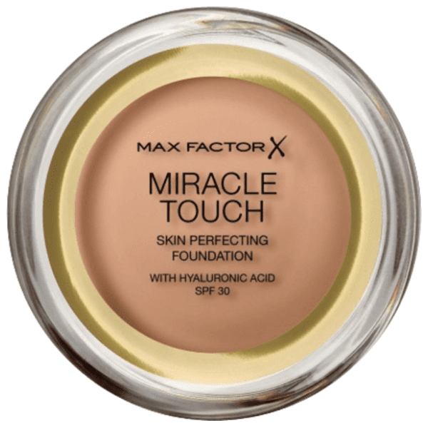MAX FACTOR Miracle touch kremasti puder SPF30 80 bronze 0