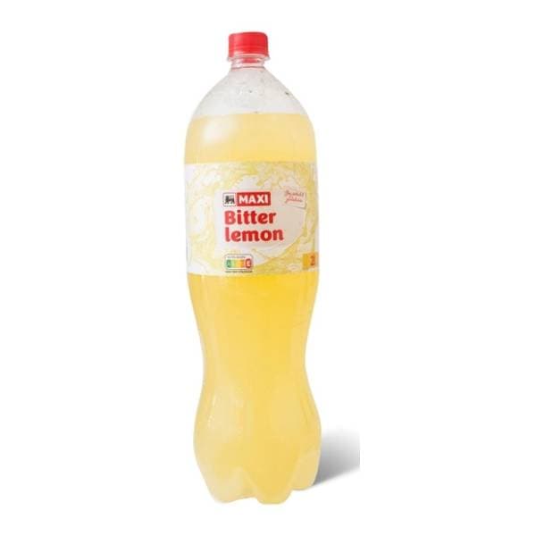 MAXI Bitter lemon 2l 0
