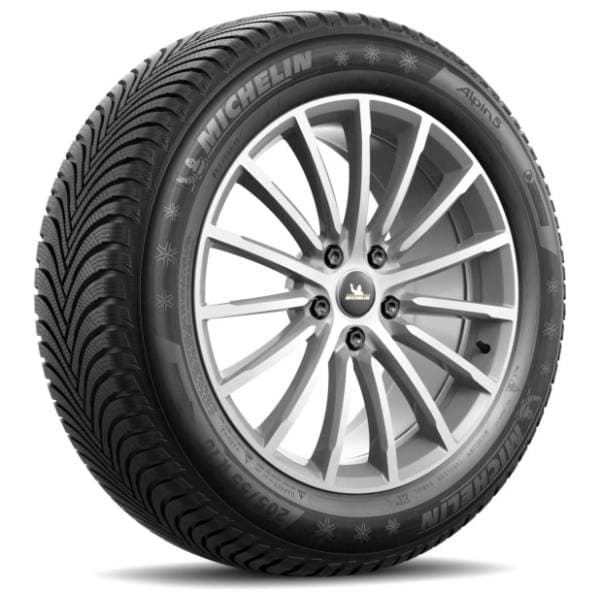 MICHELIN zimska guma Alpin 5 205/65 R15 94T MI 5