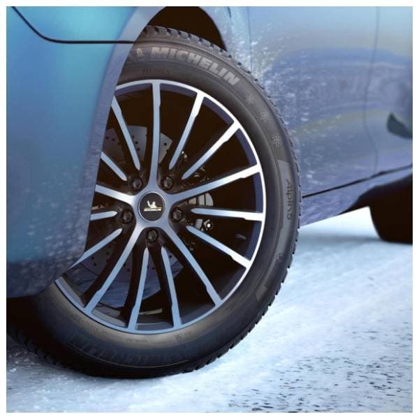 MICHELIN zimska guma Alpin 5 215/55 R17 94V AO MI 5
