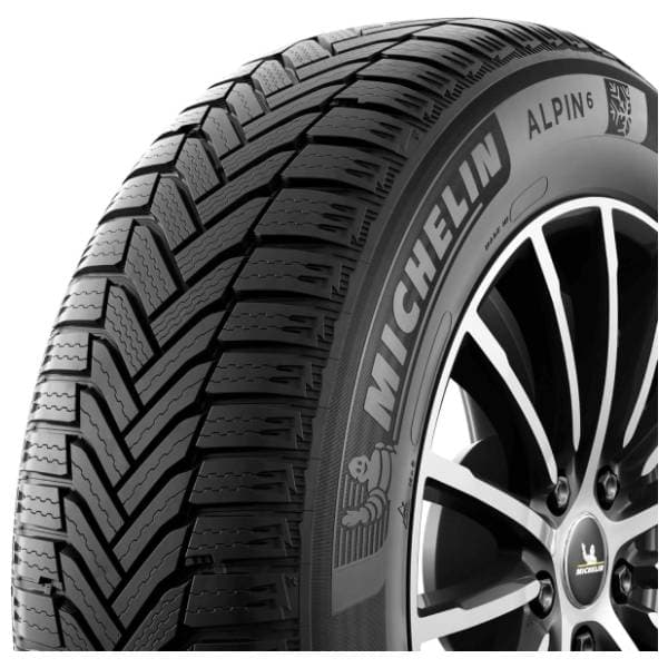 MICHELIN zimska guma Alpin 6 215/45 R16 90H XL MI 1