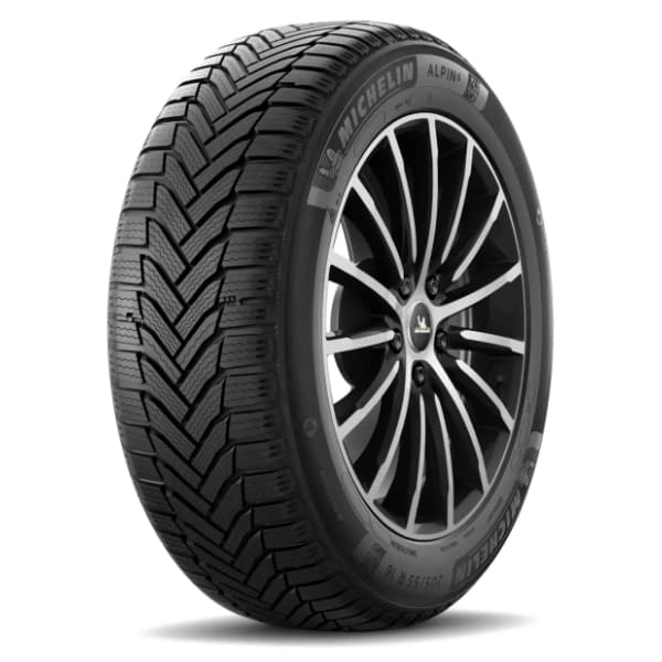 MICHELIN zimska guma Alpin 6 225/60 R16 102H XL MI 0