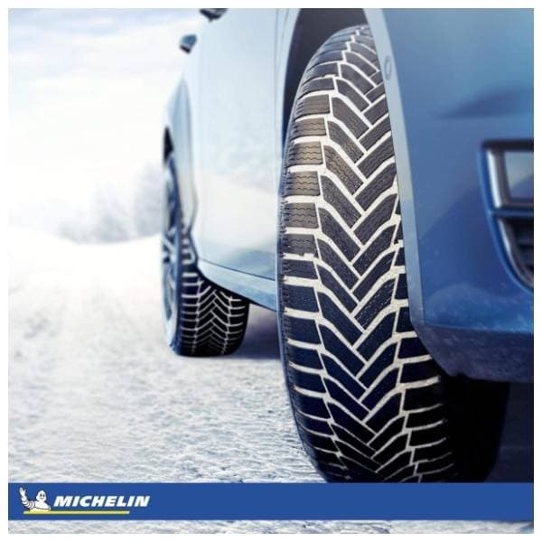 MICHELIN zimska guma Alpin 6 225/60 R16 102H XL MI 4