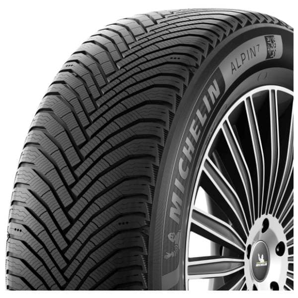 MICHELIN zimska guma Alpin 7 195/55 R20 95H XL FP 1