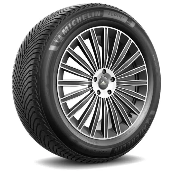 MICHELIN zimska guma Alpin 7 215/60 R17 96H MI 4