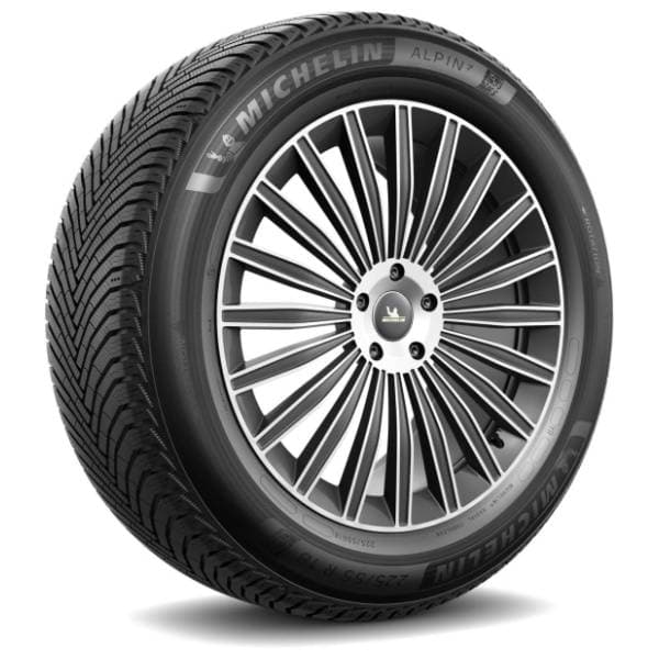 MICHELIN zimska guma Alpin 7 215/65 R16 98H 4