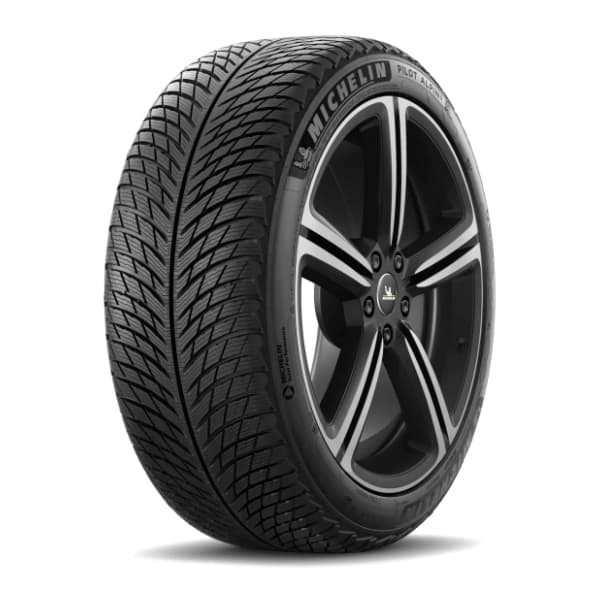 MICHELIN zimska guma Pilot Alpin 5 265/30 R19 93W XL FP MI 0