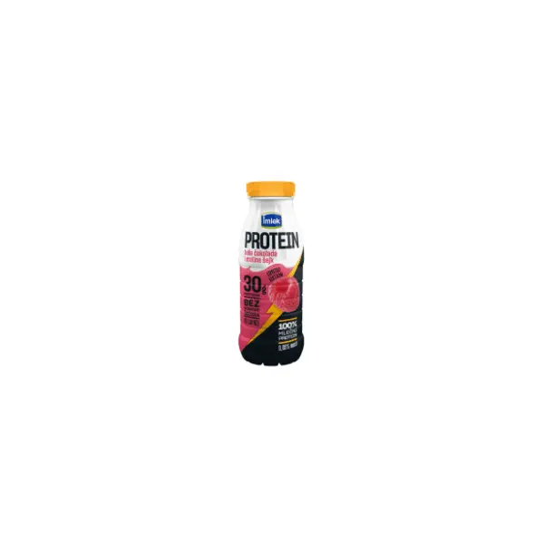 Napitak IMLEK Protein bela čokolada malina 300ml 0