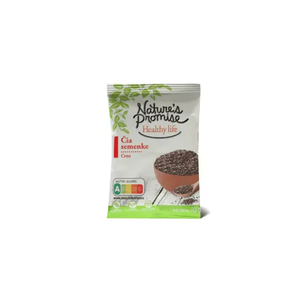 NATURE'S PROMISE ovas ljušteni 500g 0