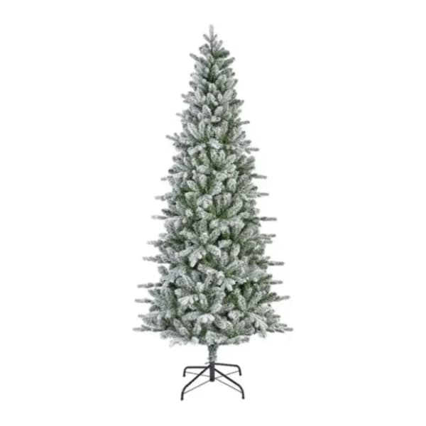 Novogodišnja jelka Killington fir snežna 684098 240cm Everlands 0