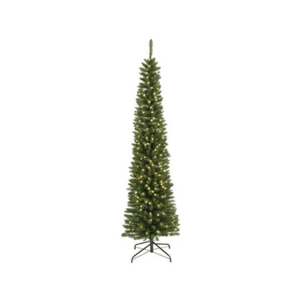 Novogodišnja jelka Pencil pine sa lampicama 180cm Everlands 0