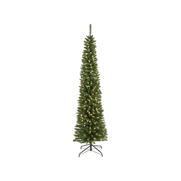 Novogodišnja jelka Pencil pine sa lampicama 210cm Everlands 0