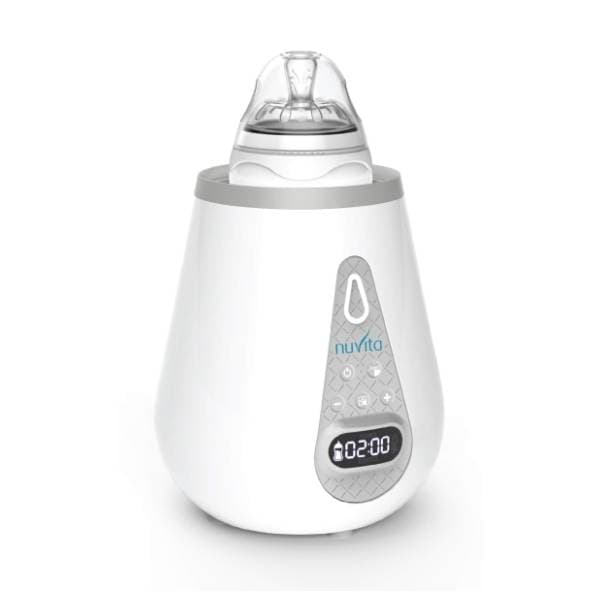 NUVITA Sterilizator i digitalni grejač flašica 0