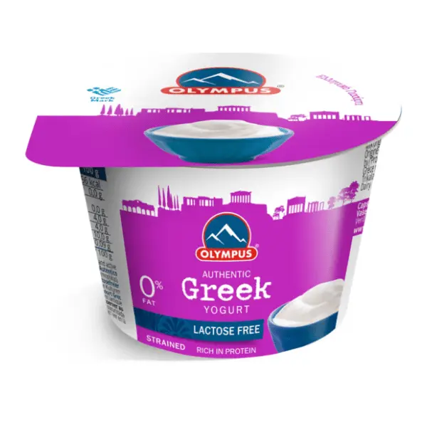 OLYMPUS grčki jogurt bez laktoze 150g 0