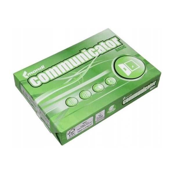 Papir fotokopir A4 Communicator MONDI 80g 500 listova 0